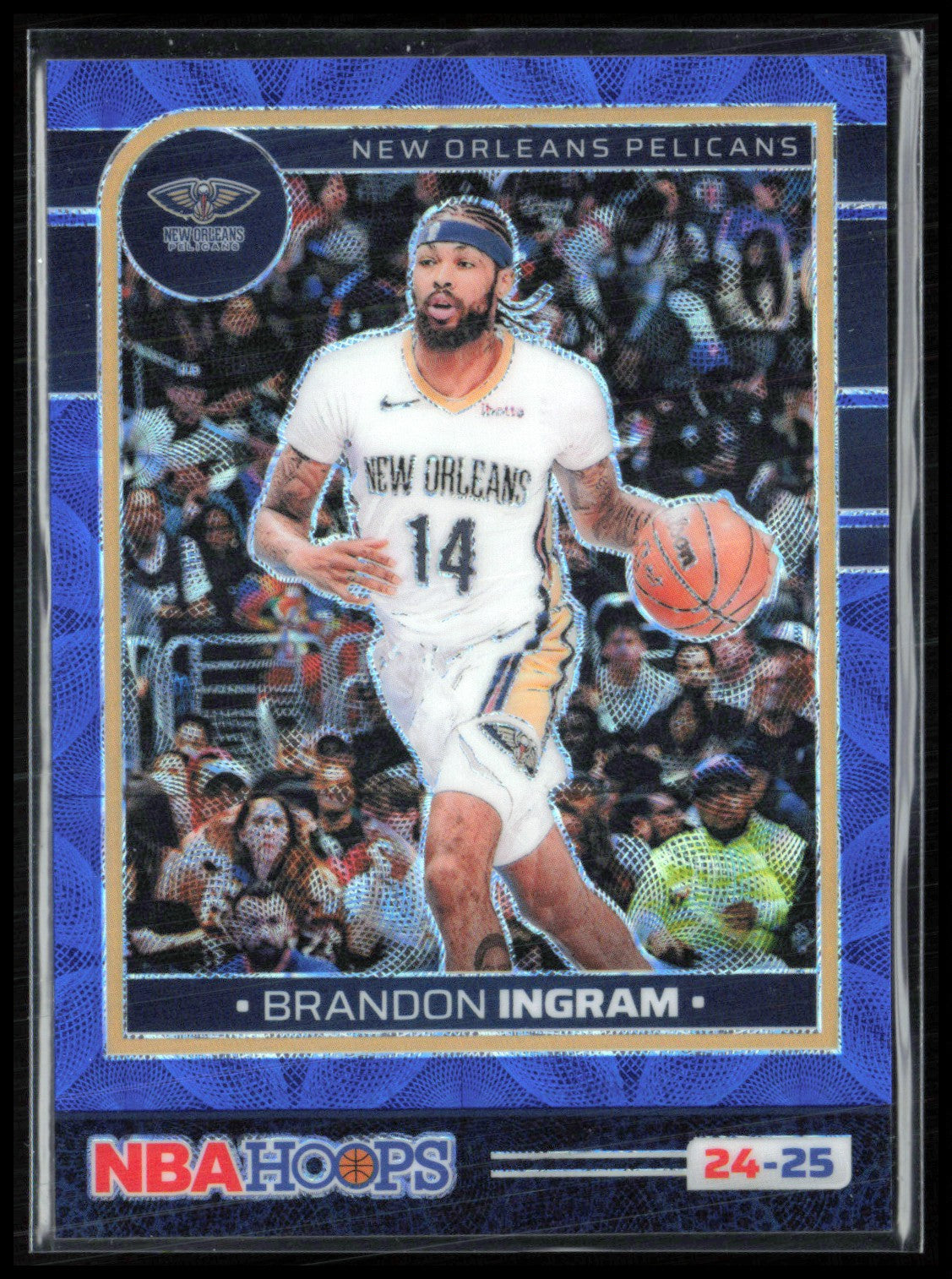 Brandon Ingram Blue Scope /99