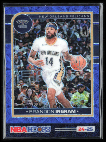 Brandon Ingram Blue Scope /99