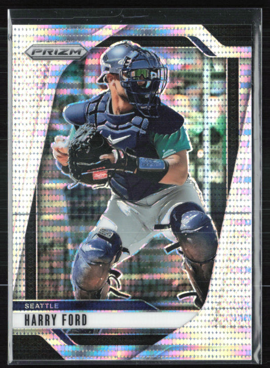 Harry Ford /499 Pulsar