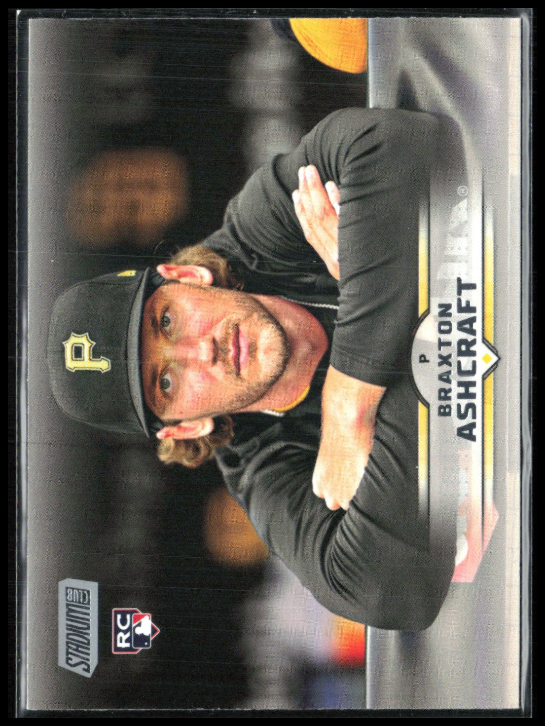 Braxton Ashcraft RC