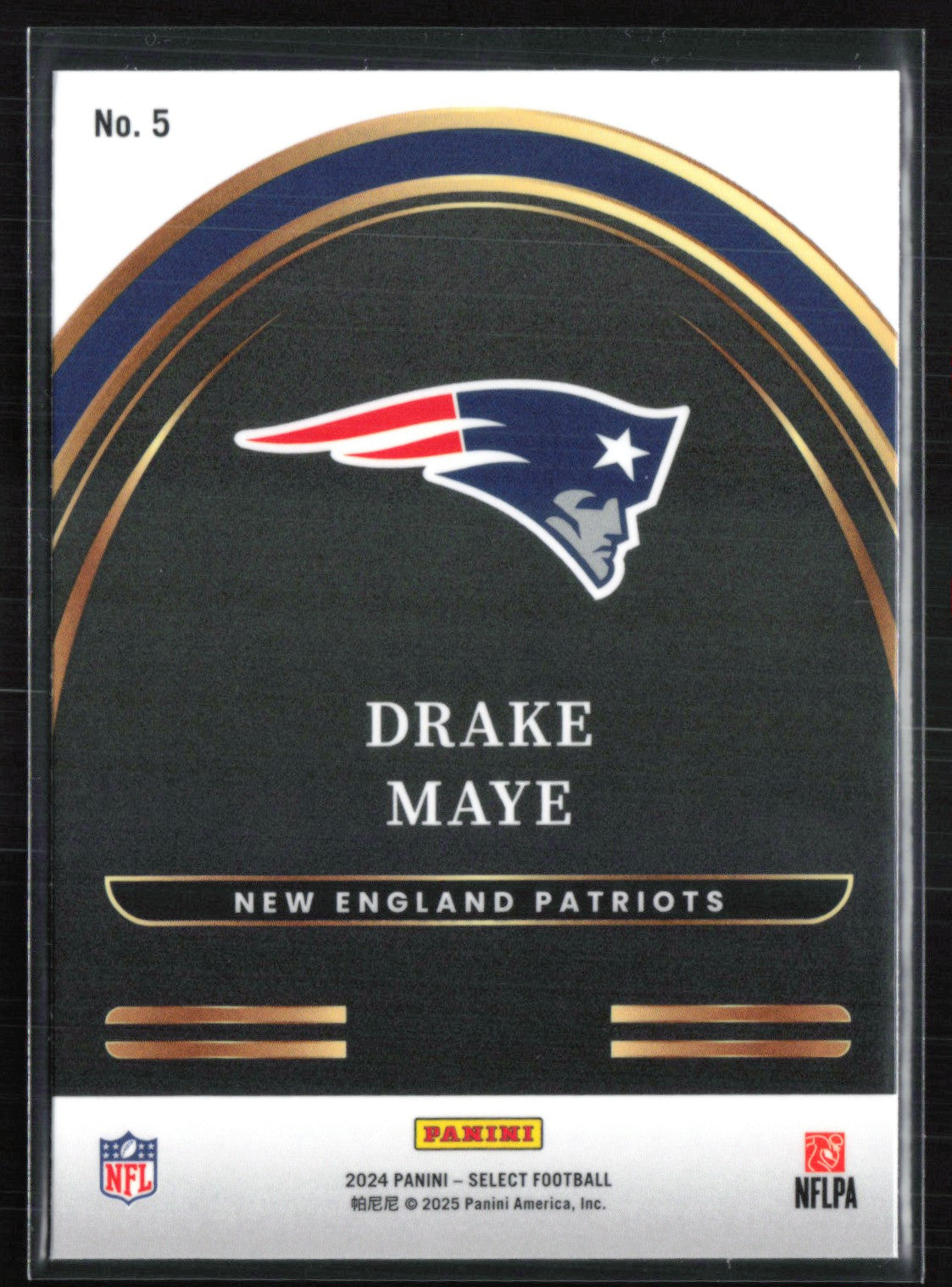 Drake Maye RC Future