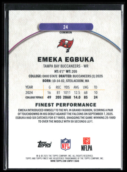 Emeka Egbuka RC