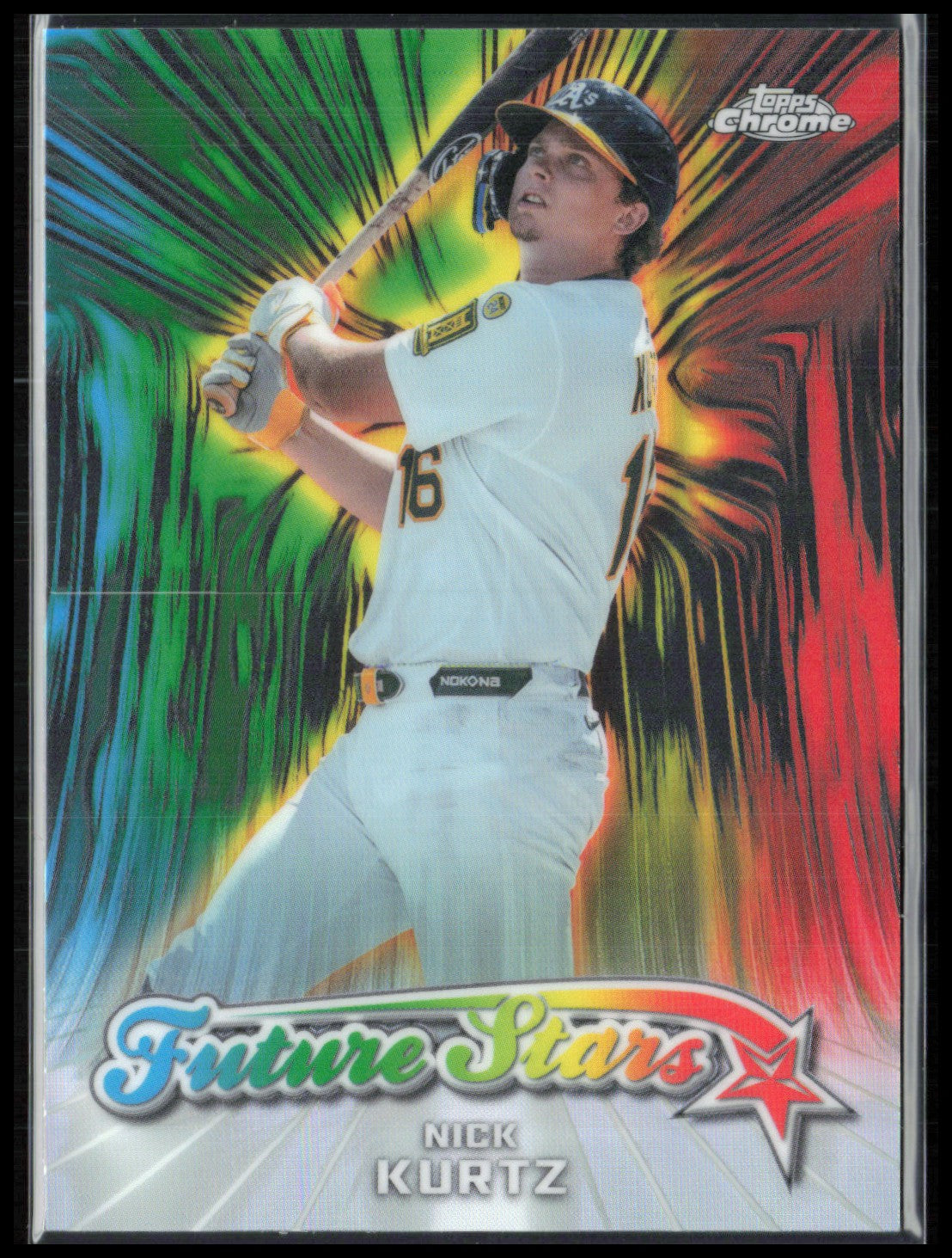 Nick Kurtz Future Stars
