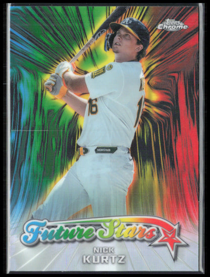 Nick Kurtz Future Stars