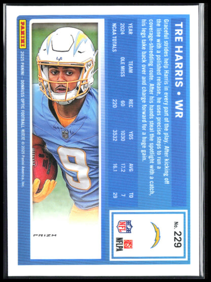 Tre Harris RC
