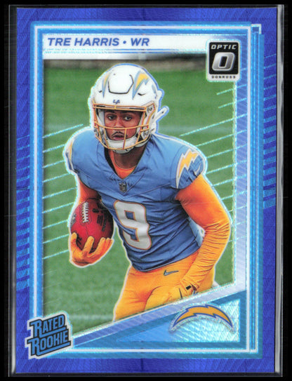 Tre Harris RC