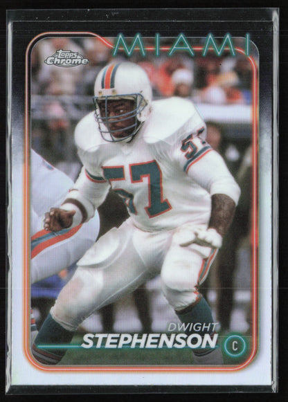 Dwight Stephenson Refractor