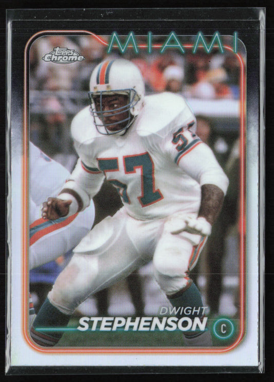 Dwight Stephenson Refractor