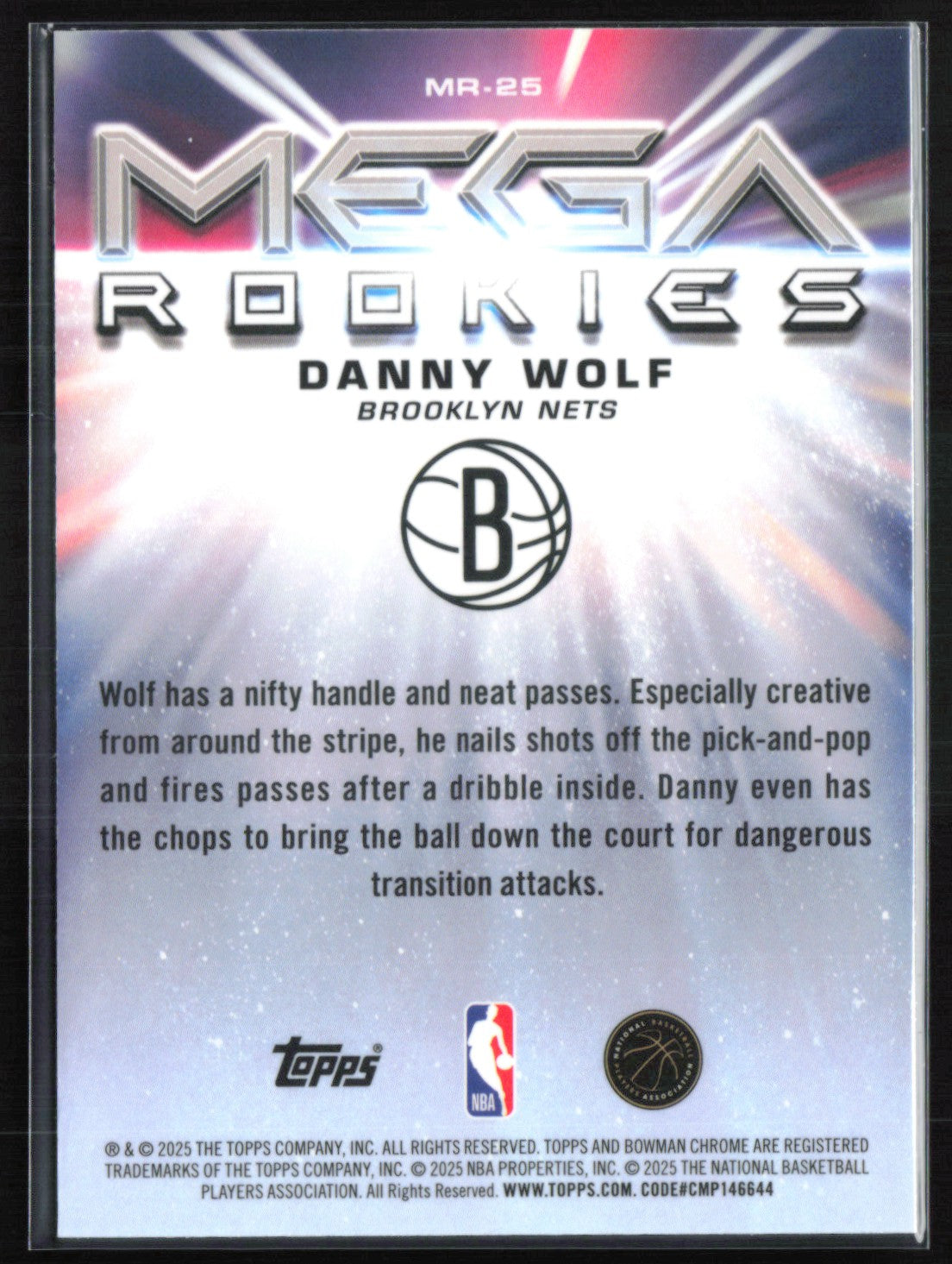 Danny Wolf RC Mojo