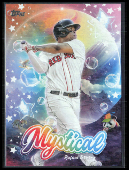 Rafael Devers Mystical