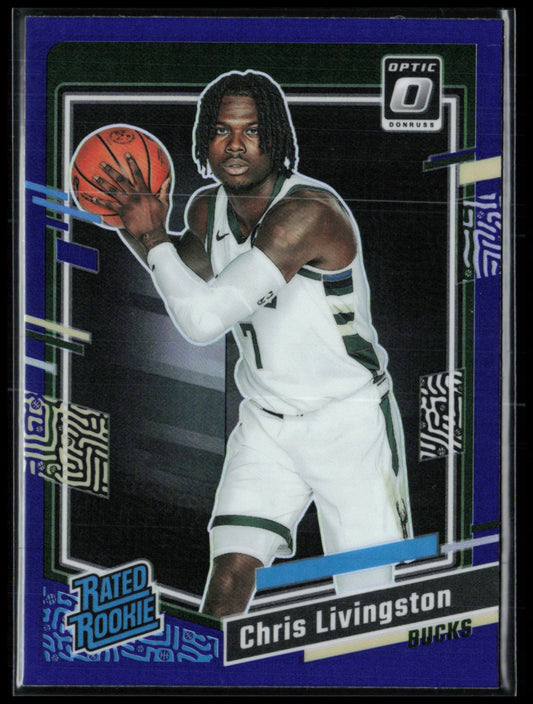 Chris Livingston RC Purple