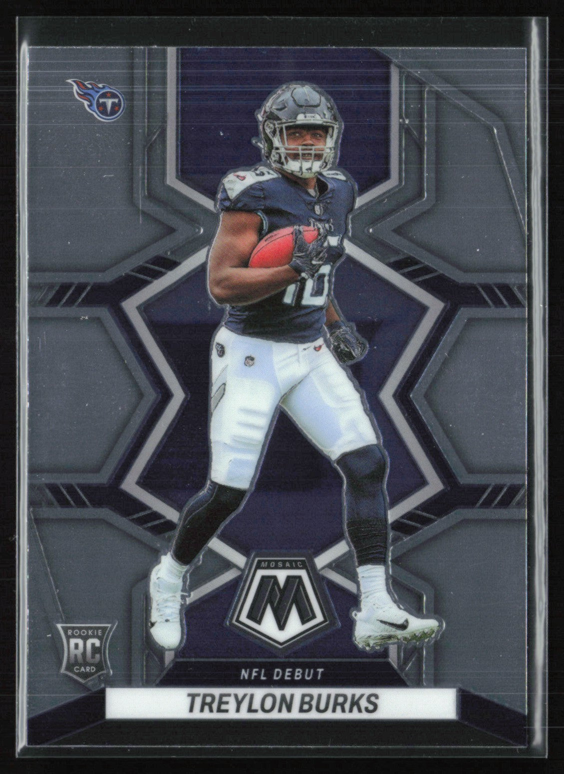 Treylon Burks RC