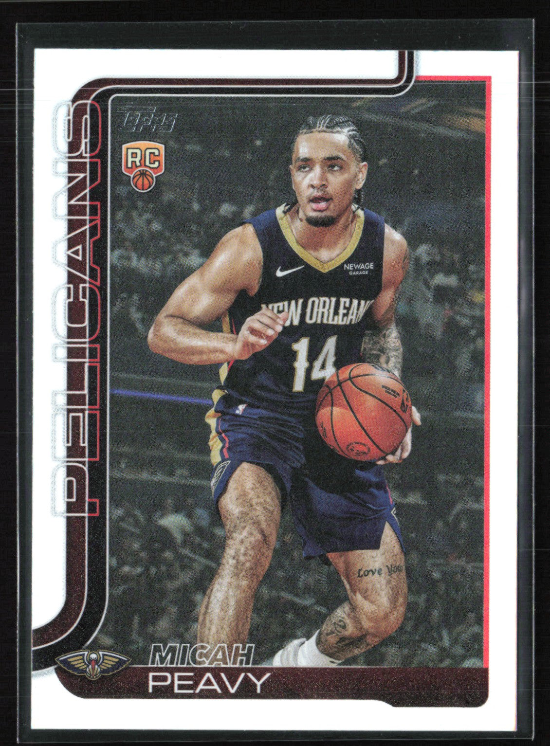 Micah Peavy RC