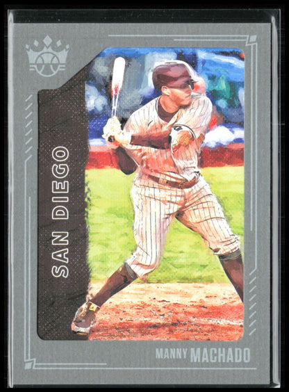 Manny Machado Silver