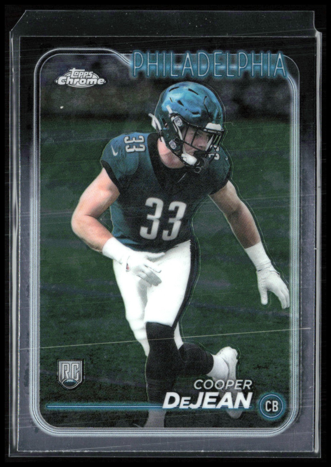 Cooper DeJean RC
