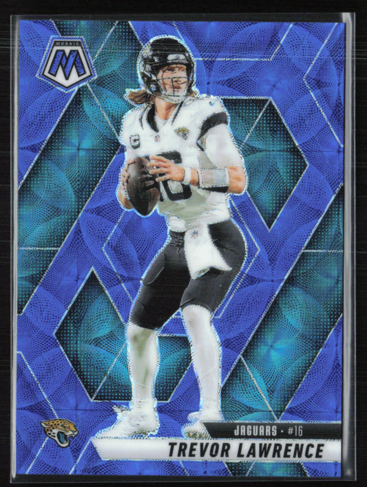 Trevor Lawrence Blue Scope