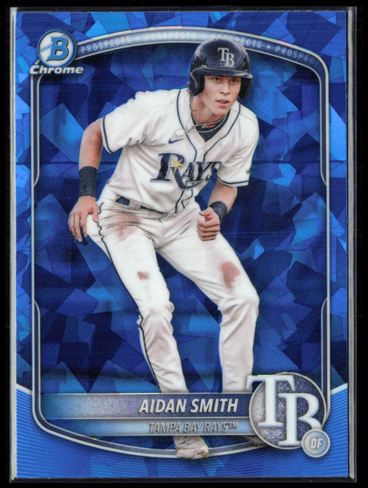 Aidan Smith Sapphire Prospects