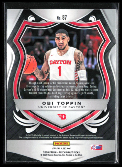 Obi Toppin RC Pink Ice
