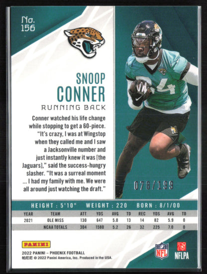 Snoop Conner RC Pink /199