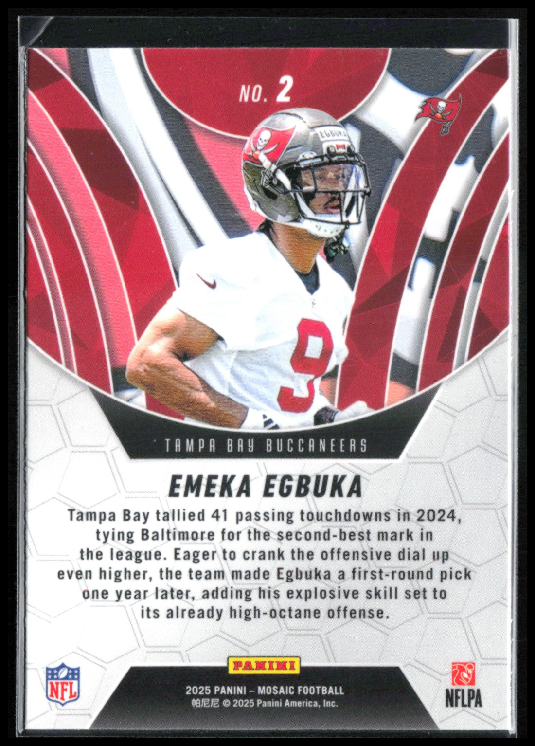Emeka Egbuka RC