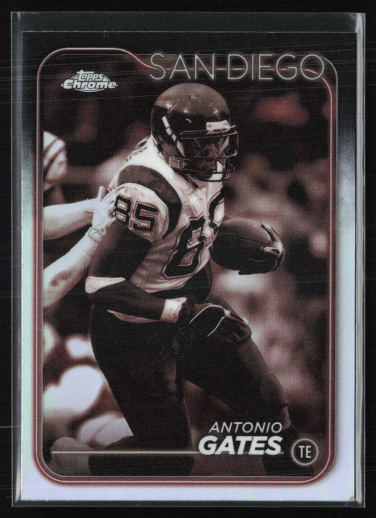 Antonio Gates Sepia