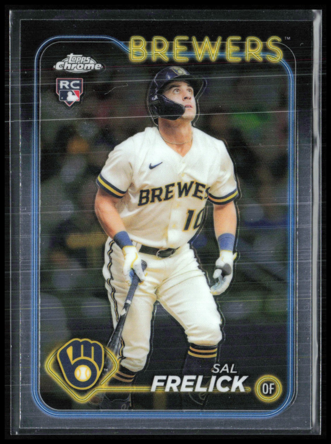 Sal Frelick RC