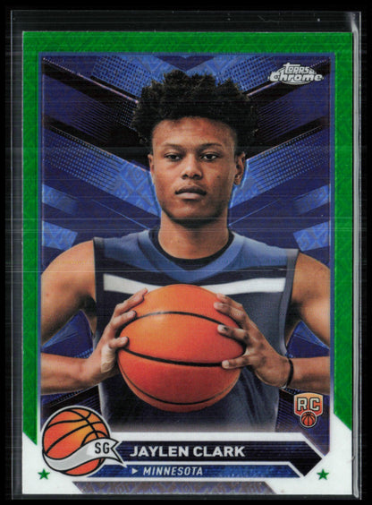 Jaylen Clark RC Green