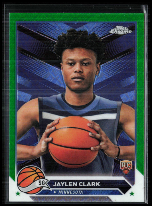 Jaylen Clark RC Green