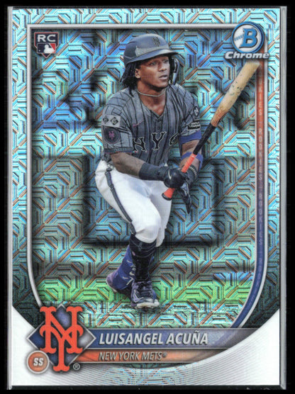 Luisangel Acuna RC Mojo