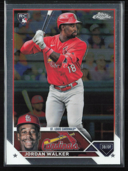 Jordan Walker RC