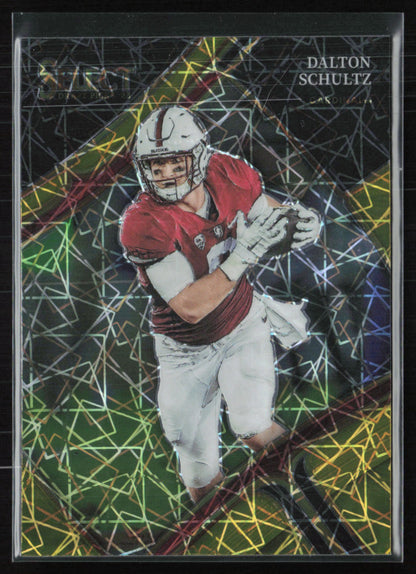 Dalton Schultz Yellow Laser
