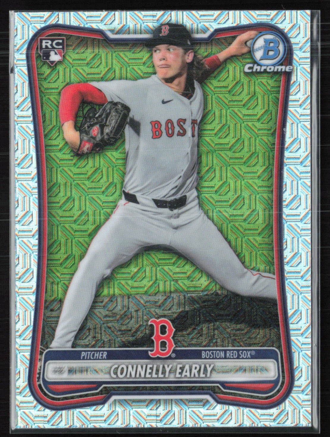 Connelly Early RC Mojo