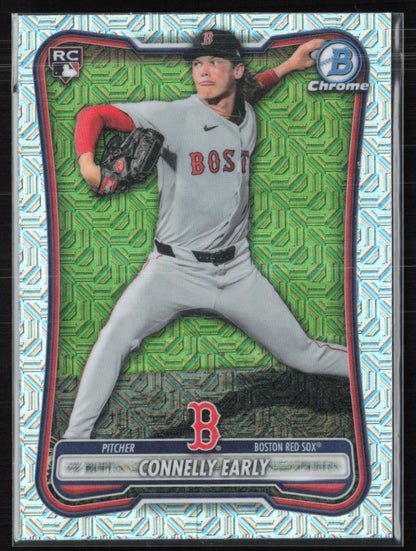 Connelly Early RC Mojo