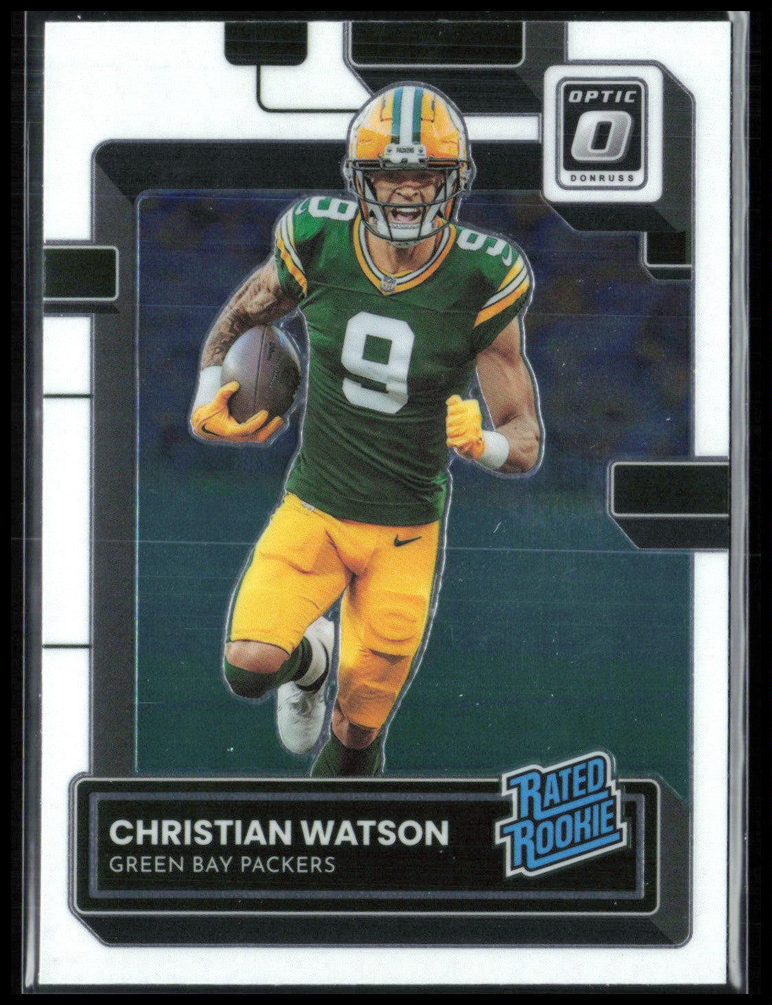Christian Watson RC