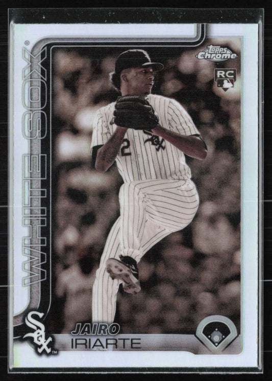 Jairo Iriarte RC Sepia