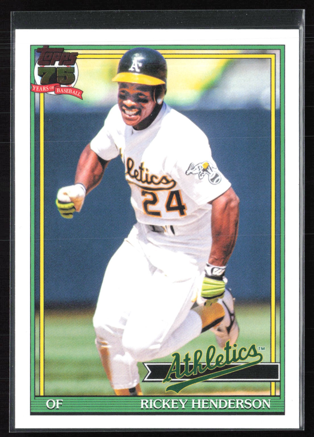 Rickey Henderson