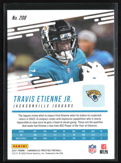 Travis Etienne Jr. RC