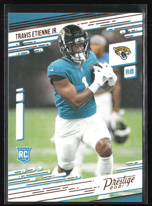 Travis Etienne Jr. RC