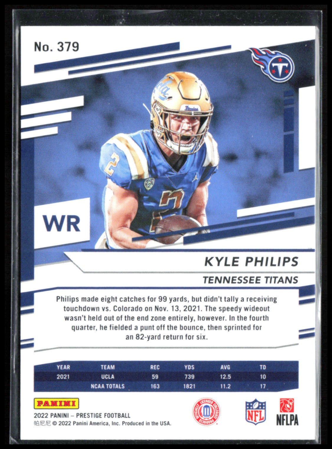 Kyle Philips RC Stardust