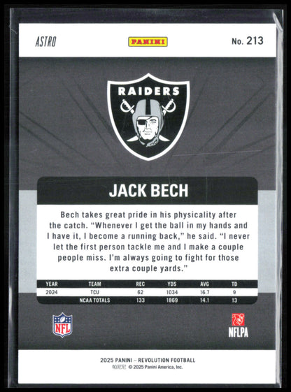 Jack Bech RC
