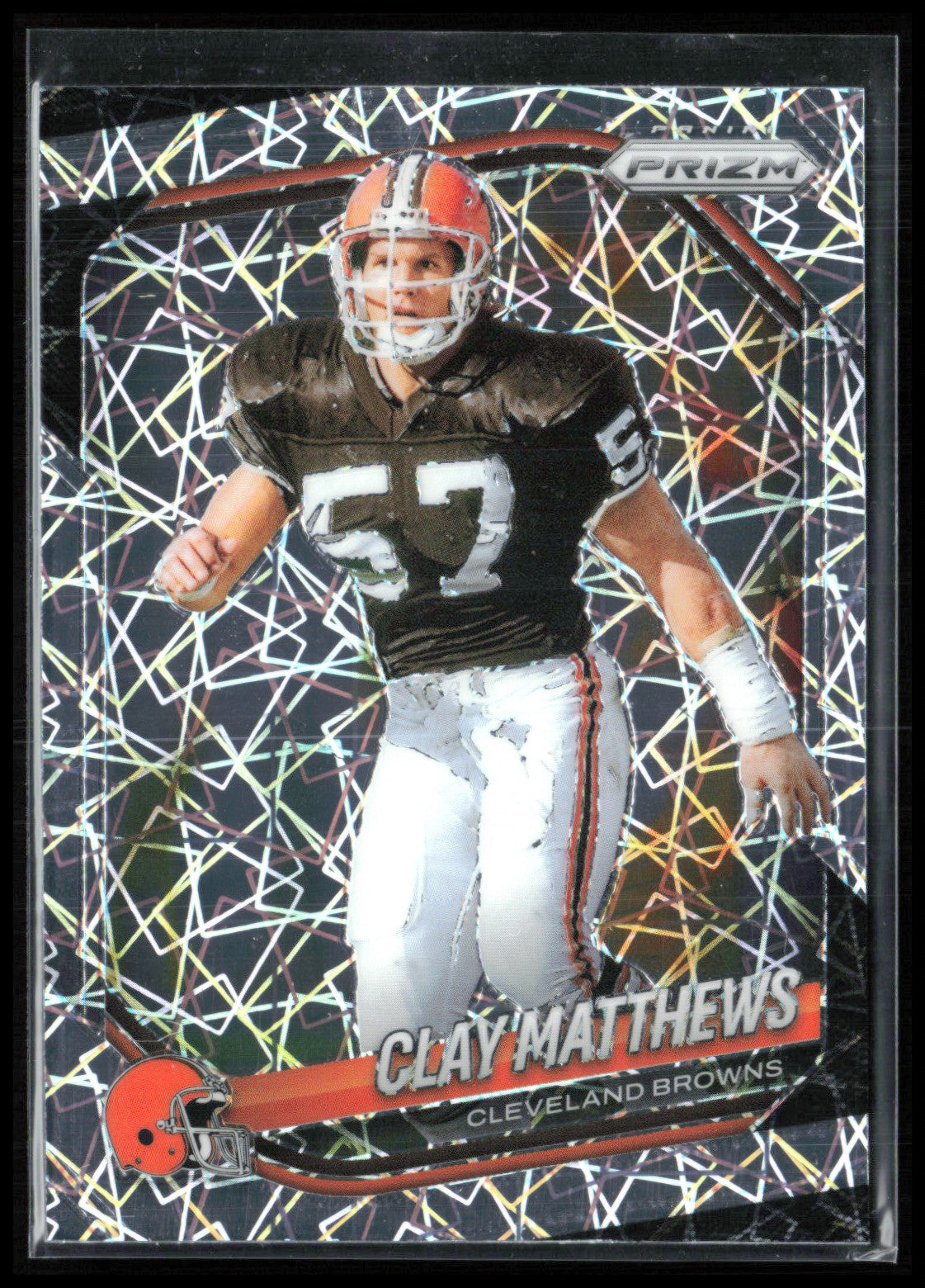 Clay Matthews Jr Lazer