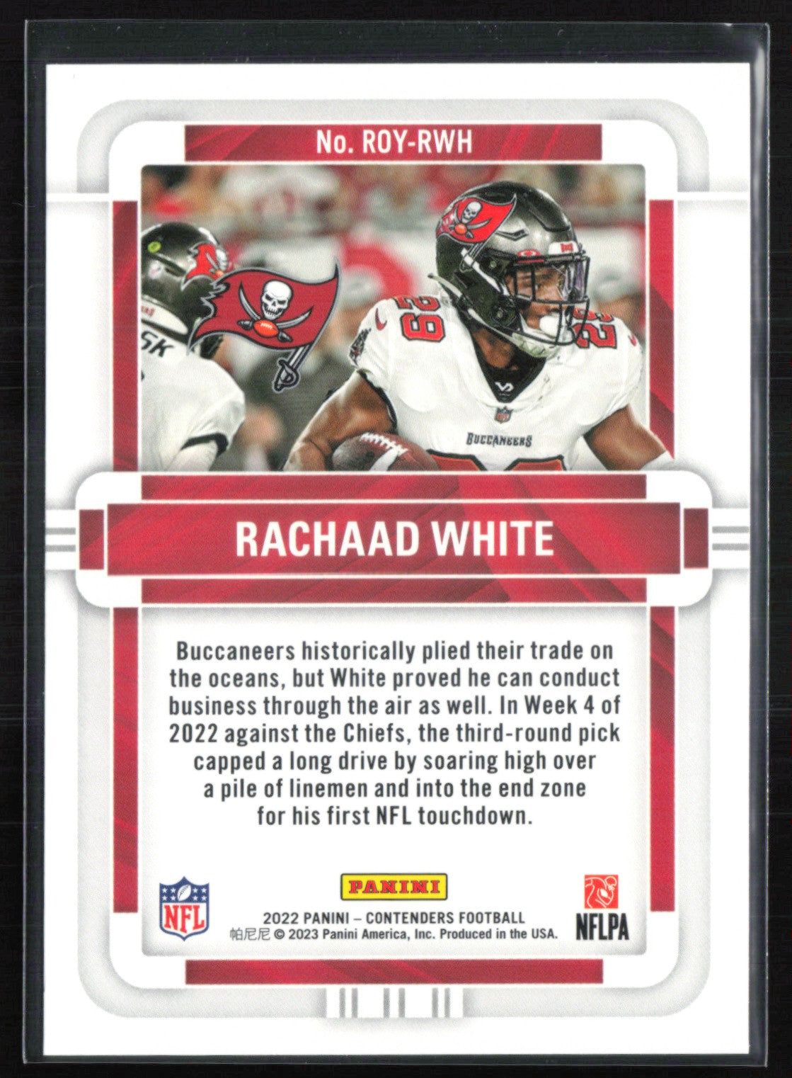 Rachaad White RC