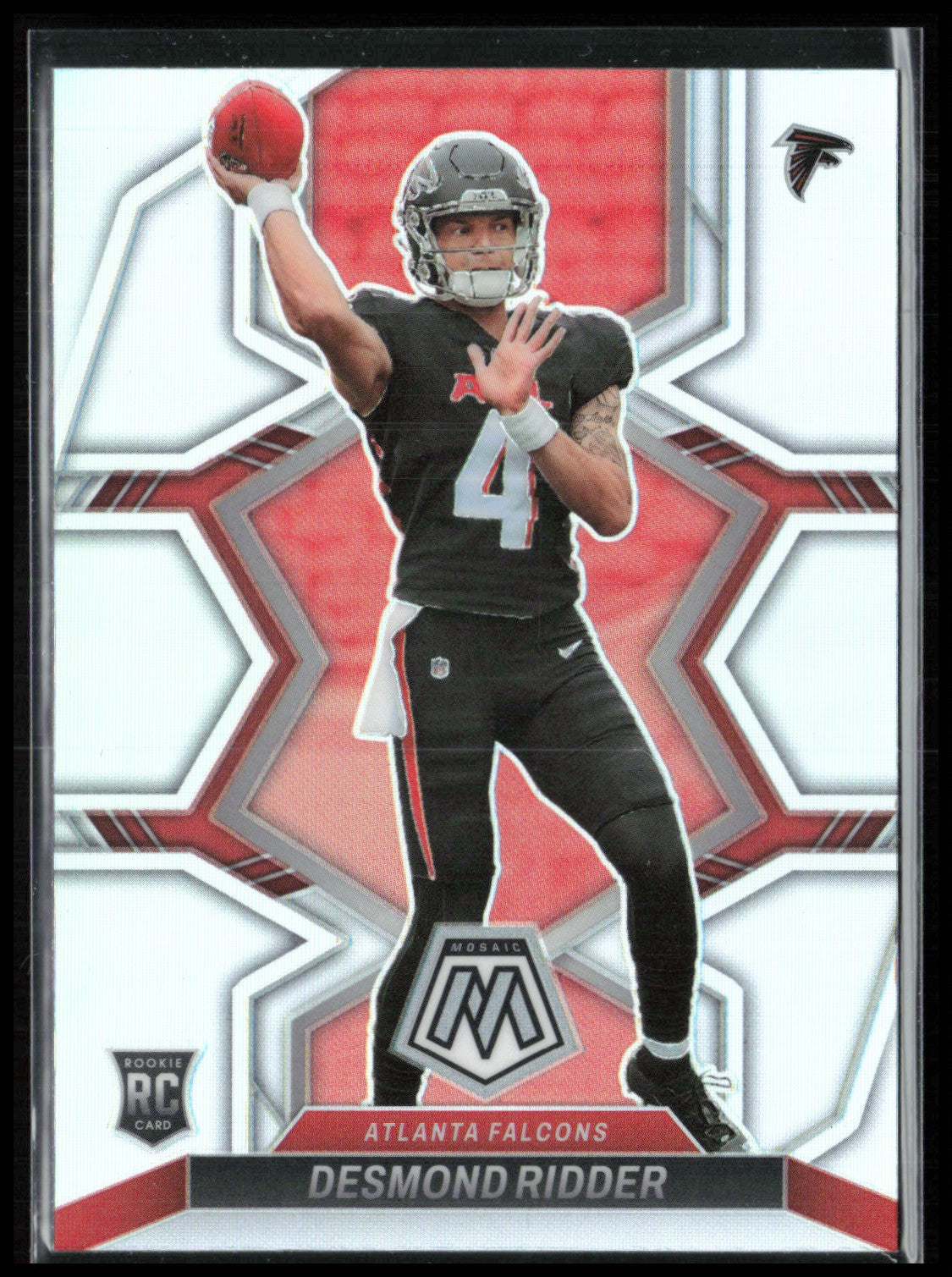 Desmond Ridder RC Holo