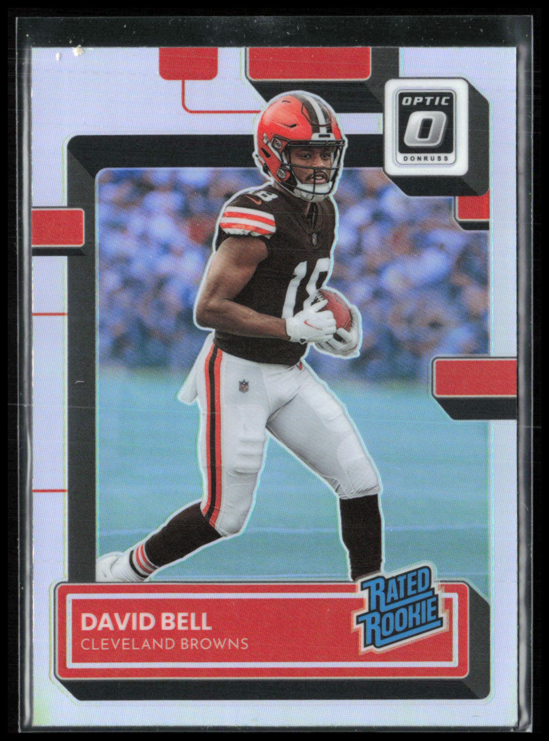 David Bell RC Holo