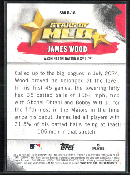 James Wood RC