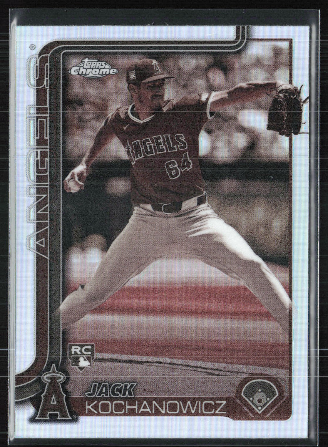 Jack Kochanowicz RC Sepia