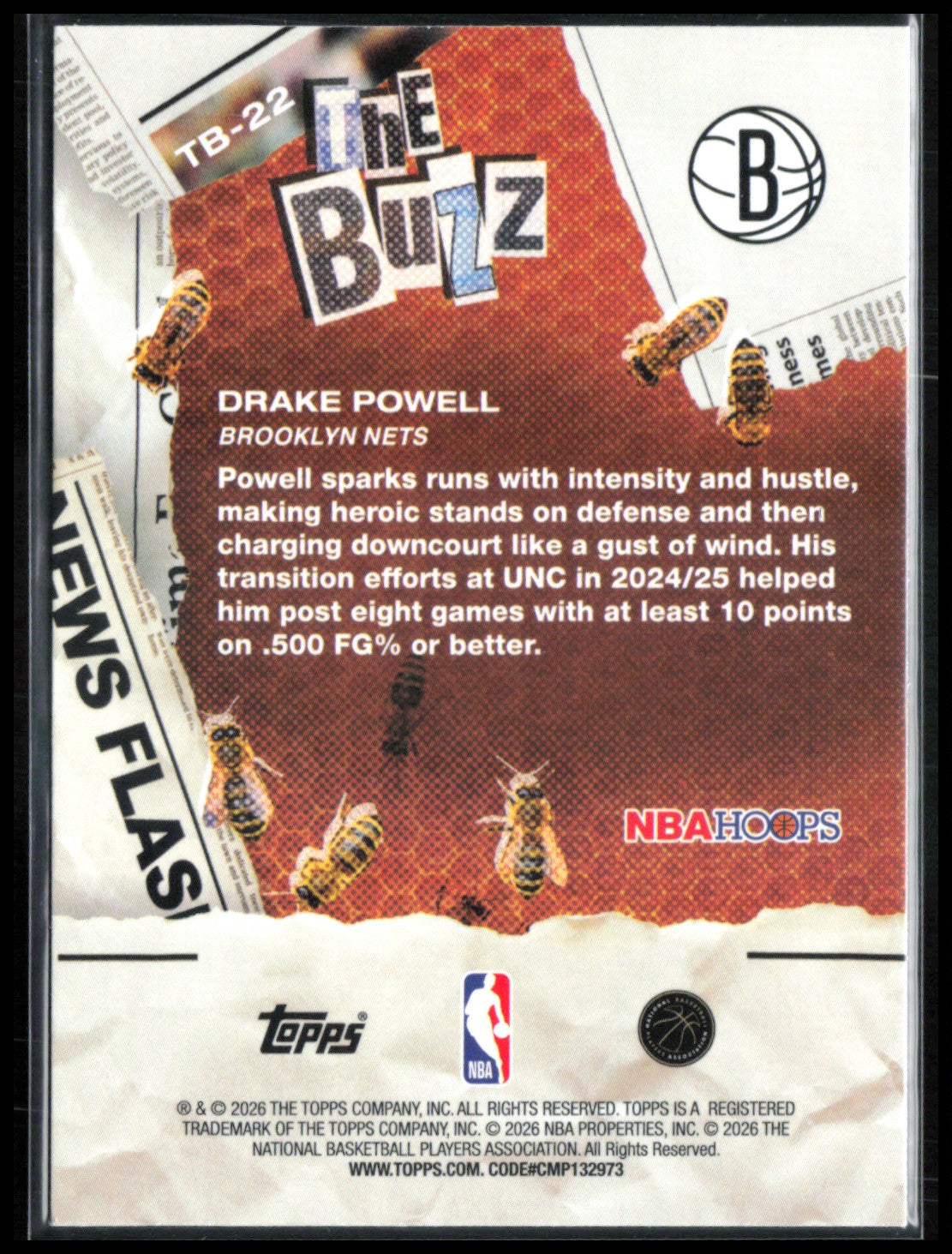 Drake Powell RC The Buzz
