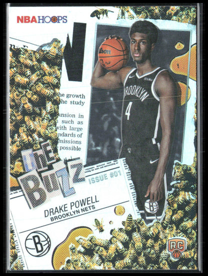 Drake Powell RC The Buzz