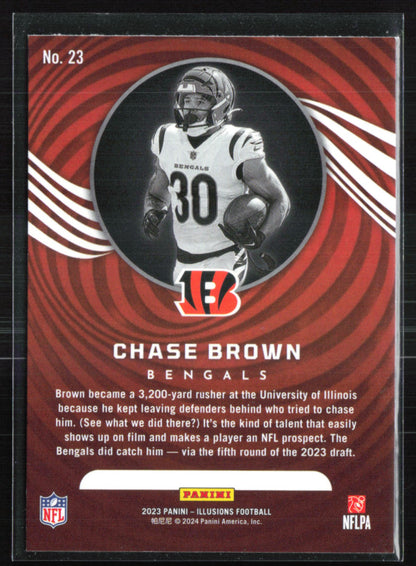 Chase Brown RC