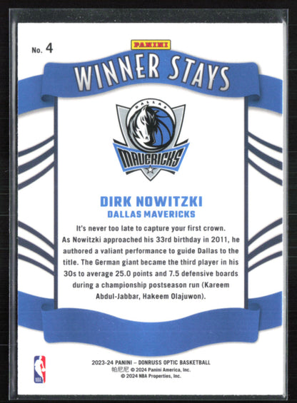 Dirk Nowitzki